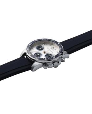Men Sports Quartz Analog Watch PIERRE CARDIN CNI.0021 Silver Dial 40mm image 2