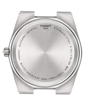 Чоловічий Класичний Швейцарський Наручний Годинник TISSOT T137.410.17.051.00