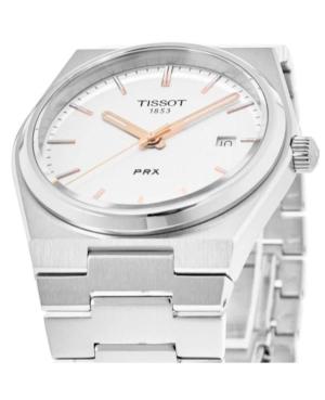 Чоловічий Класичний Швейцарський Наручний Годинник TISSOT T137.410.11.031.00 image 2