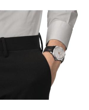 Чоловічий Класичний Швейцарський Наручний Годинник TISSOT T150.410.16.031.00 image 2