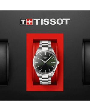 Мужские Классические Швейцарские Наручные Часы TISSOT T150.410.11.091.00