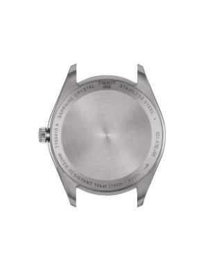 Чоловічий Класичний Швейцарський Наручний Годинник TISSOT T150.410.22.041.00 image 2