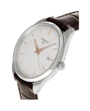 Чоловічий Класичний Швейцарський Наручний Годинник TISSOT T150.410.16.031.00 image 6