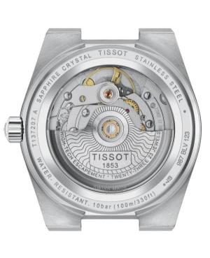 Жіночий Класичний Швейцарський Механічний Наручний Годинник TISSOT T137.207.11.351.00 image 4