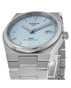 Жіночий Класичний Швейцарський Механічний Наручний Годинник TISSOT T137.207.11.351.00 image 5
