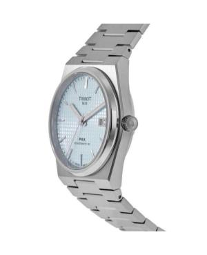 Жіночий Класичний Швейцарський Механічний Наручний Годинник TISSOT T137.207.11.351.00 image 6