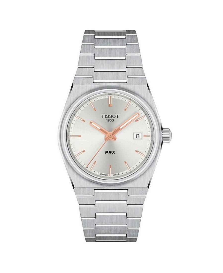 Мужские Классические Швейцарские Наручные Часы TISSOT T137.210.11.031.00