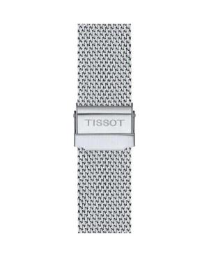 Чоловічий Класичний Швейцарський Наручний Годинник TISSOT T143.410.11.011.00