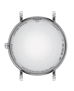 Чоловічий Класичний Швейцарський Наручний Годинник TISSOT T143.410.11.011.00 image 2
