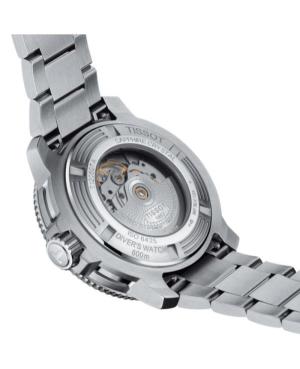 Мужские Спортивные Швейцарские Маханические Наручные Часы TISSOT T120.607.11.041.00 изображение 4