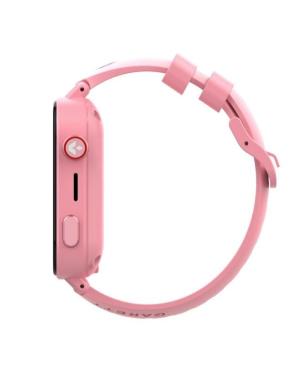 Children's Watches Garett Kids Rel 4G Pink Fashion Sports Functional Smart watch GARETT Quartz Black Dial image 7