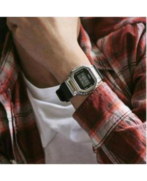 Мужские Спортивные Дайверские Наручные Часы CASIO GM-5600U-1ER изображение 2