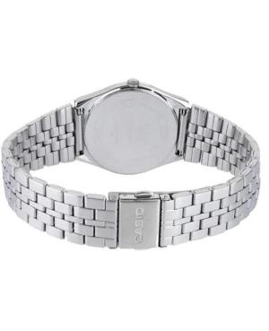 Men Klassisch Japan Quartz Analog Watch CASIO MTP-B145D-2A2VEF Blau Dial 35mm image 3