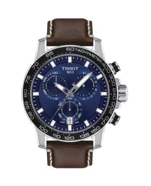 Мужские Спортивные Швейцарские Наручные Часы TISSOT T125.617.16.041.00
