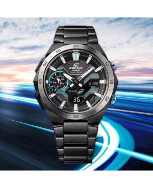 Мужские Классические Наручные Часы CASIO ECB-2200DD-1AEF изображение 4