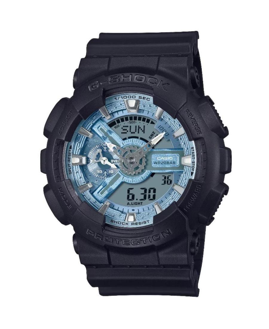 Мужские Спортивные Дайверские Наручные Часы CASIO GA-110CD-1A2ER G-Shock