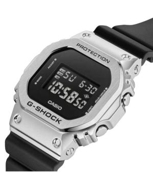 Мужские Спортивные Дайверские Наручные Часы CASIO GM-5600U-1ER изображение 10