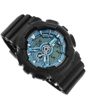 Мужские Спортивные Дайверские Наручные Часы CASIO GA-110CD-1A2ER G-Shock изображение 2