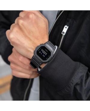 Чоловічий Спортивний Дайверський Наручний Годинник CASIO DW-5600UBB-1ER G-Shock image 1