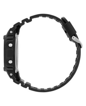 Men Sports Diver Japan Quartz Digital Watch Alarm CASIO DW-5600UBB-1ER Černá Dial image 4