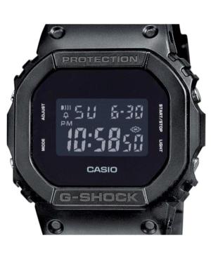 Чоловічий Спортивний Дайверський Наручний Годинник CASIO DW-5600UBB-1ER G-Shock image 7