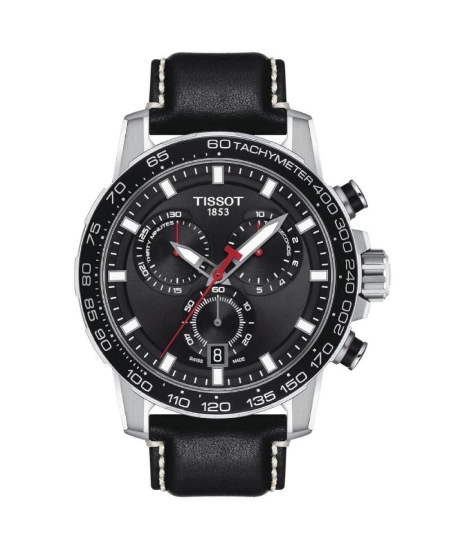 Чоловічий Спортивний Швейцарський Наручний Годинник TISSOT T125.617.16.051.00