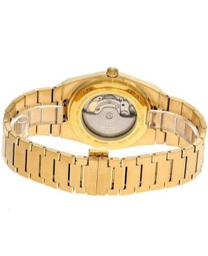 Mężczyźni klasyczny Luxury Szwajcar automatyczny analogowe Zegarek TISSOT T137.407.33.021.00 Złoty kolor Wybierz 40mm image 4