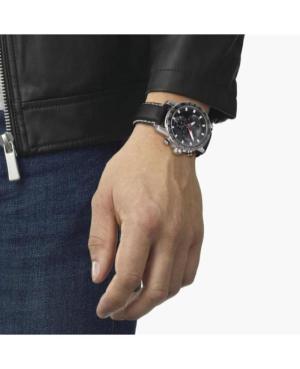 Чоловічий Спортивний Швейцарський Наручний Годинник TISSOT T125.617.16.051.00 image 4