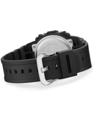 Men Sports Diver Japan Quartz Digital Watch Timer CASIO DW-5600UE-1ER G-Shock Silver color Dial 42mm image 3