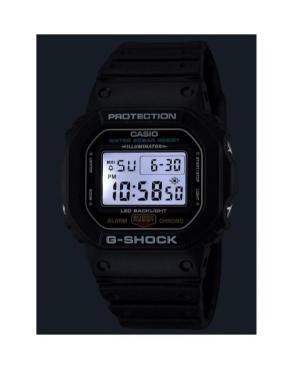 Мужские Спортивные Дайверские Наручные Часы CASIO DW-5600UE-1ER G-Shock изображение 4