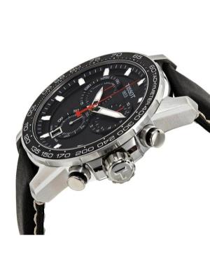 Чоловічий Спортивний Швейцарський Наручний Годинник TISSOT T125.617.16.051.00 image 8