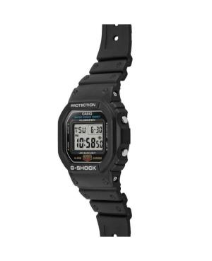 Men Sports Diver Japan Quartz Digital Watch Timer CASIO DW-5600UE-1ER G-Shock Silver color Dial 42mm image 6