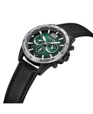 Vyriškas Sportinis Kvarcinis Rodyklinis Watch POLICE PEWGF0040141 Žalia Dial 7mm image 3