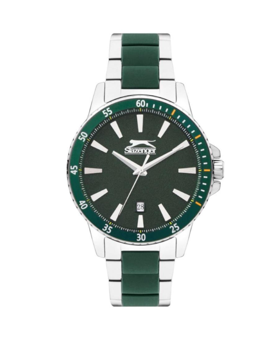Чоловічий Класичний Наручний Годинник SLAZENGER SL.9.2219.1.04