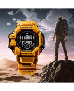 Мужские Спортивные Дайверские Наручные Часы CASIO GPR-H1000-9ER G-Shock изображение 3