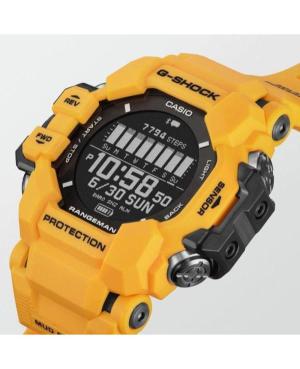 Мужские Спортивные Дайверские Наручные Часы CASIO GPR-H1000-9ER G-Shock изображение 7
