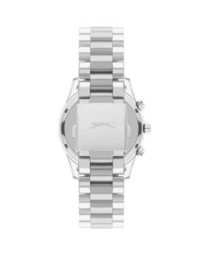 Men Klassisch Quartz Analog Watch SLAZENGER SL.9.2316.2.03 Grün Dial 45mm image 2