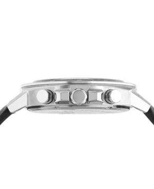 Men Klasické Quartz Analog Watch SLAZENGER SL.9.2293.2.01 Černá Dial 45mm image 4