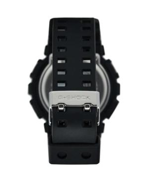 Men Sports Diver Japan Quartz Digital Watch Timer CASIO GA-110CD-1A3ER Zelená Dial 51mm image 3