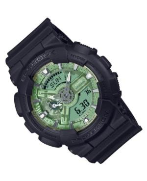 Чоловічий Спортивний Дайверський Наручний Годинник CASIO GA-110CD-1A3ER image 5