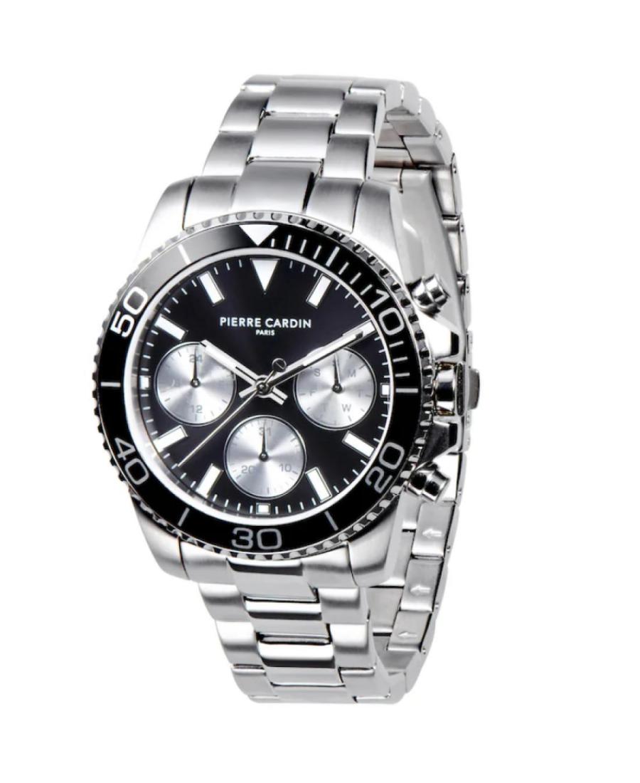 Мужские Классические Спортивные Наручные Часы PIERRE CARDIN CNI.0004