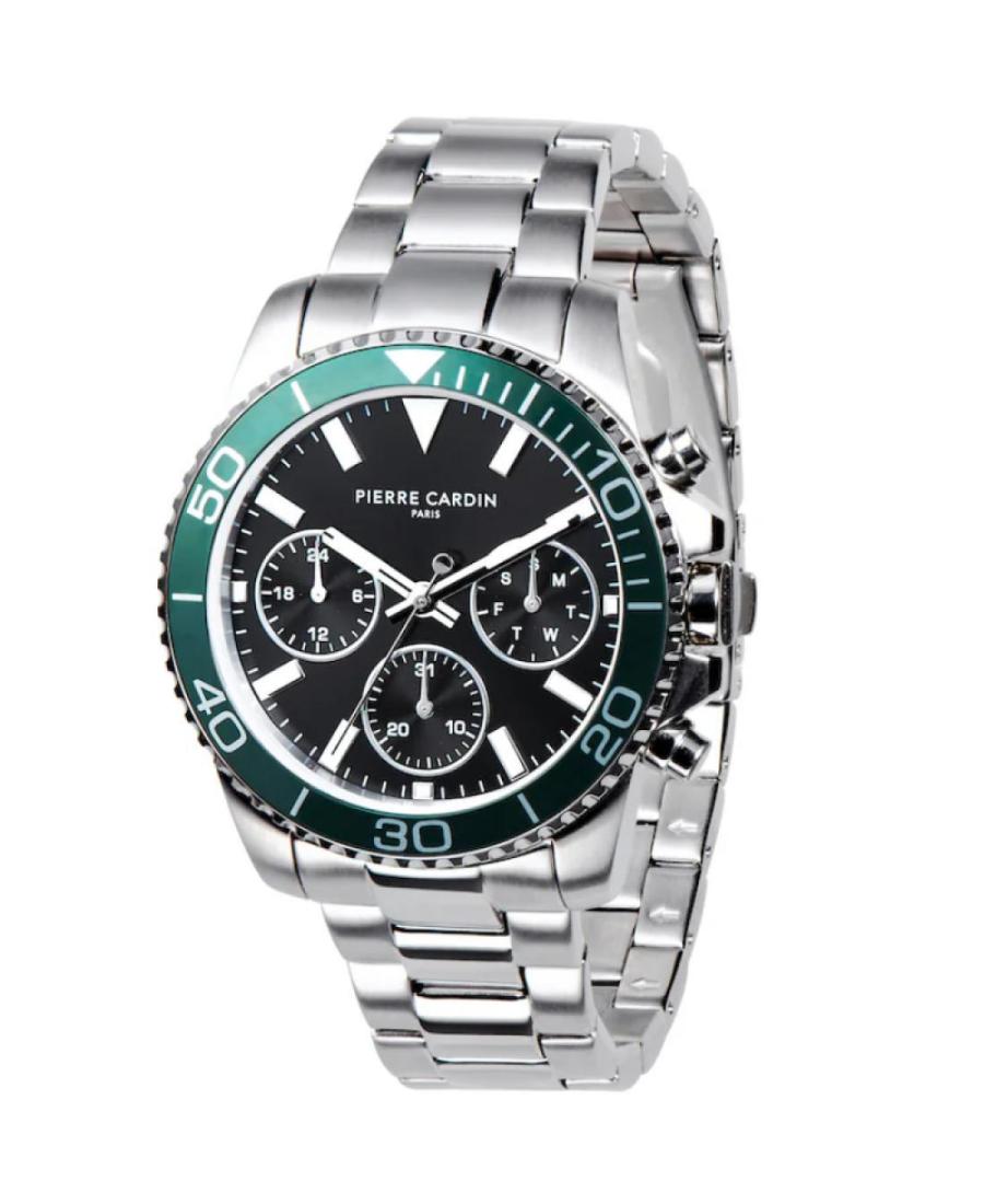 Мужские Спортивные Классические Наручные Часы PIERRE CARDIN CNI.0006
