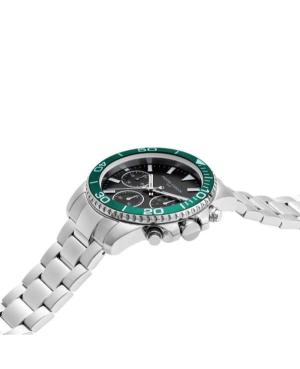 Men Klassisch Sports Quartz Analog Watch PIERRE CARDIN CNI.0006 Schwarz Dial 40mm image 2