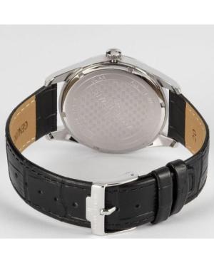 Men Klassisch Quartz Analog Watch JACQUES LEMANS 1-2070A Schwarz Dial image 3