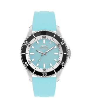 Мужские Классические Кварцевые Аналоговый Часы SLAZENGER SL.9.2314.1.05 Синий Циферблат 43mm