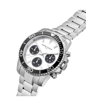 Чоловічий Класичний Спортивний Наручний Годинник PIERRE CARDIN CNI.0003 image 3