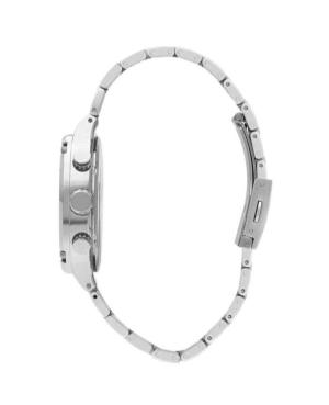 Mężczyźni klasyczny kwarcowy analogowe Zegarek SLAZENGER SL.9.2320.2.02 Czarny Wybierz 42mm image 3