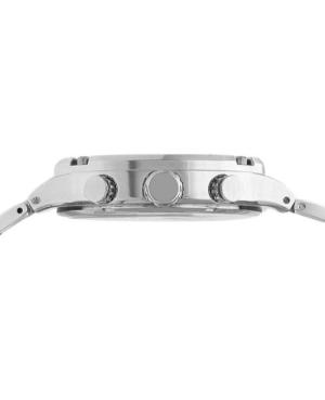 Mężczyźni klasyczny kwarcowy analogowe Zegarek SLAZENGER SL.9.2320.2.02 Czarny Wybierz 42mm image 4