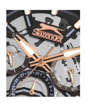 Чоловічий Класичний Наручний Годинник SLAZENGER SL.9.2318.2.06 image 5