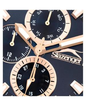 Чоловічий Класичний Наручний Годинник SLAZENGER SL.9.2292.2.04 image 5